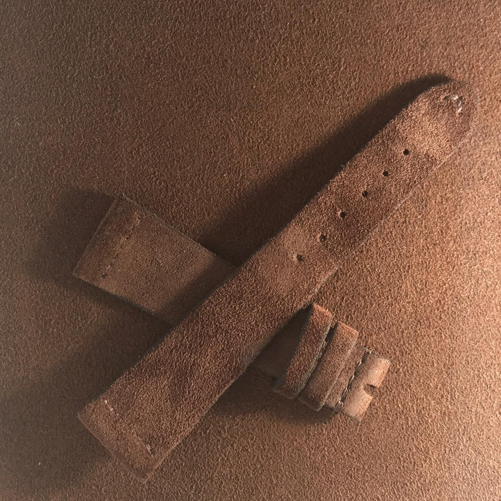 High End Vintage Handcraft Italian Leather Straps 18mm 20mm 21mm