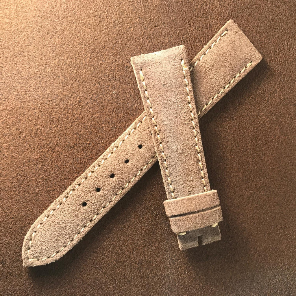 High End Vintage Handcraft Italian Leather Straps 18mm 20mm 21mm