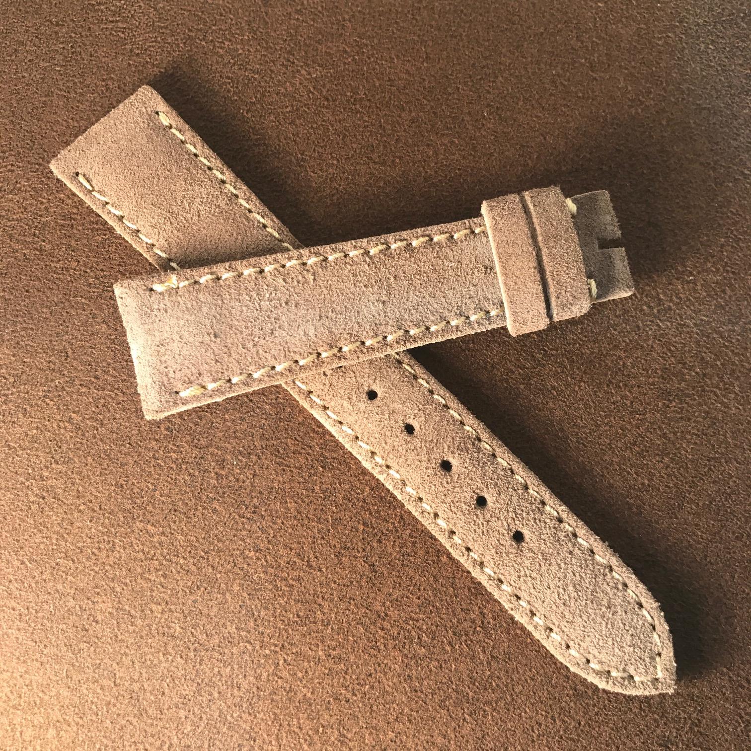 High End Vintage Handcraft Italian Leather Straps 18mm 20mm 21mm