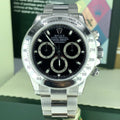 2005 Rolex Daytona 116520 discontinued NOS FULL STICKERS Unworn Box Papers