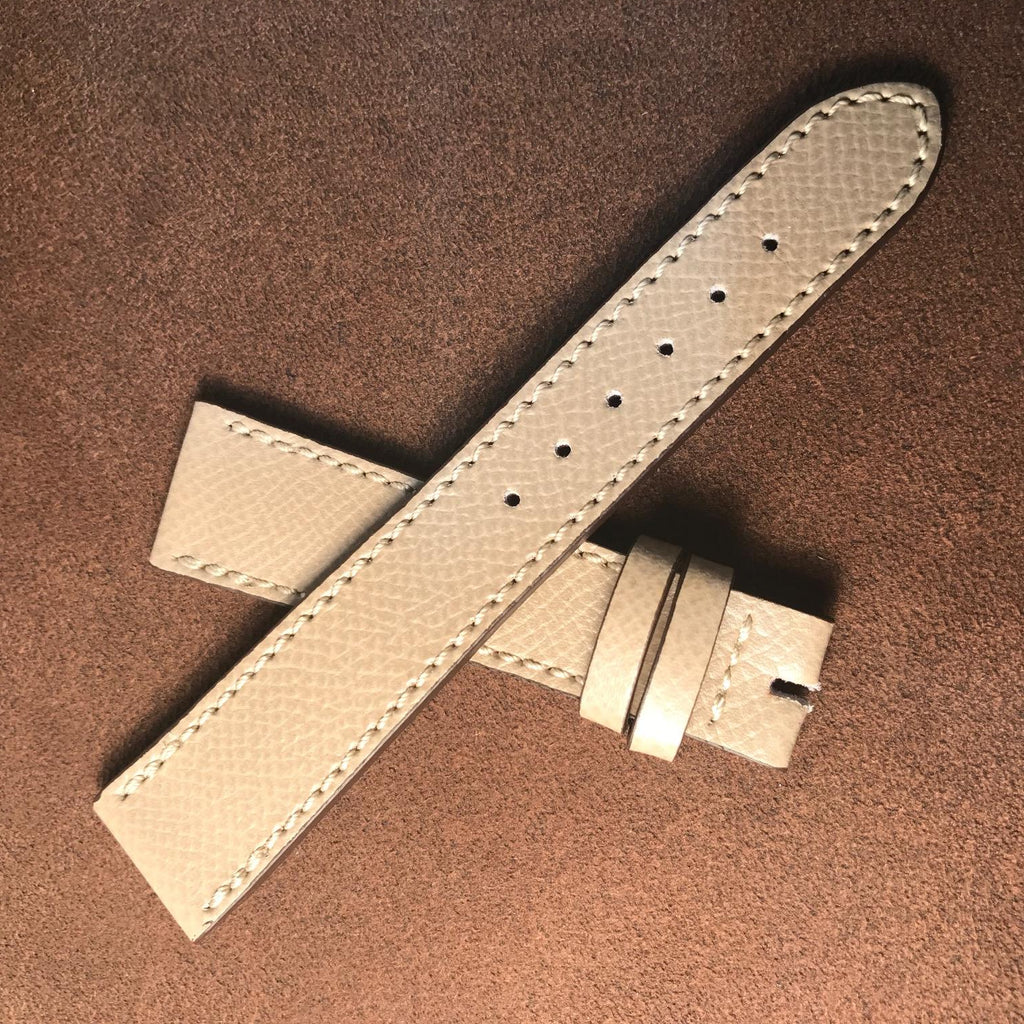 High End Vintage Handcraft Italian Leather Straps 18mm 20mm 21mm