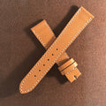 High End Vintage Handcraft Italian Leather Straps 18mm 20mm 21mm