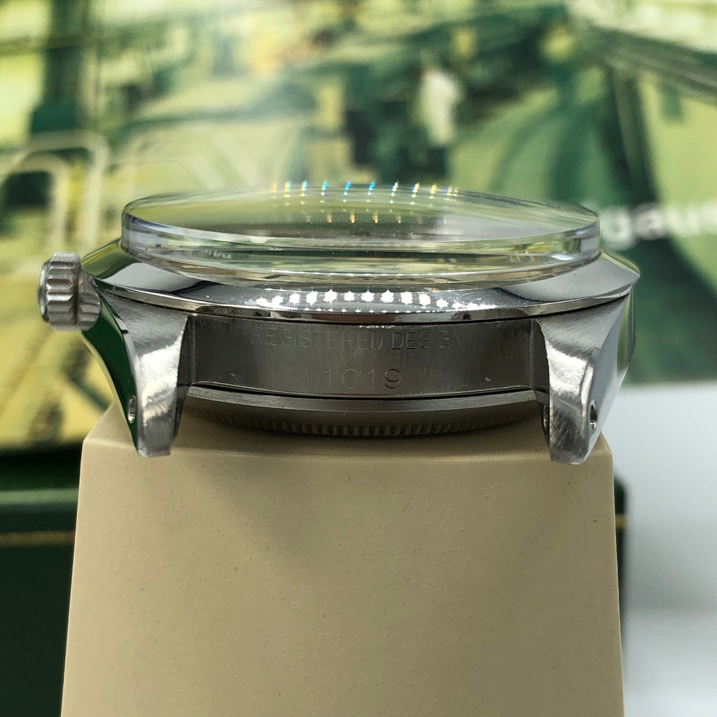 Vintage Rolex Milgauss 1019 MK1 Dial 1/5-second tick-marks mint condition 1968