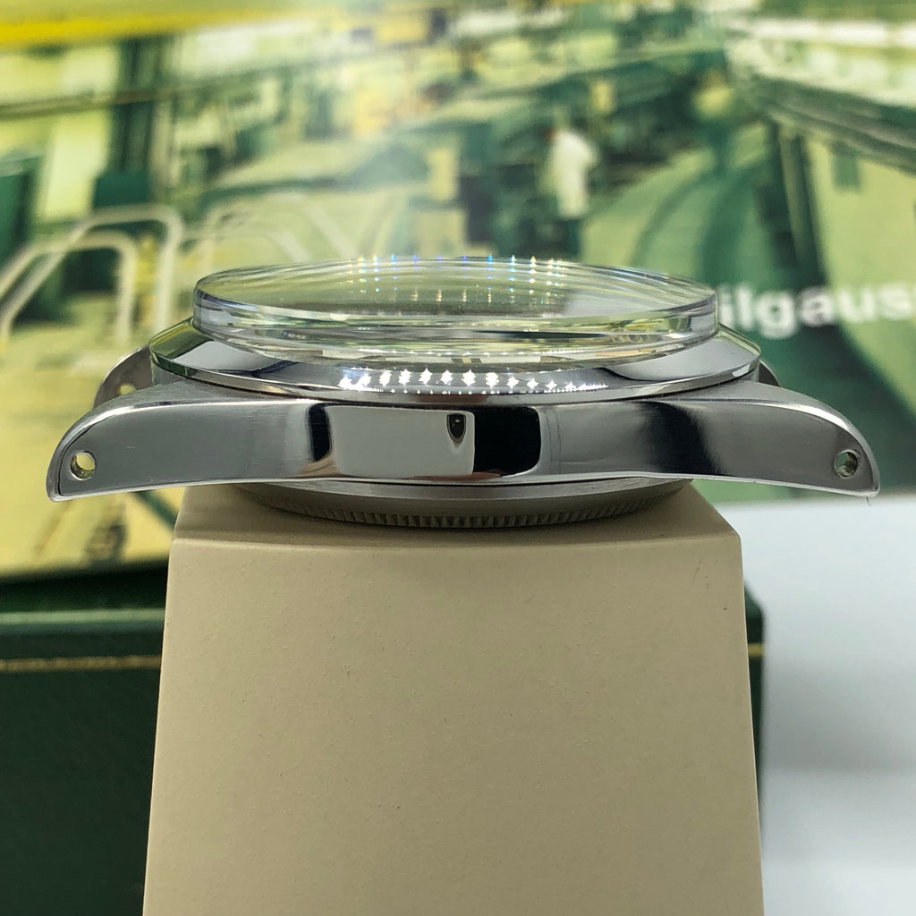 Vintage Rolex Milgauss 1019 MK1 Dial 1/5-second tick-marks mint condition 1968