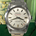 Vintage Rolex Milgauss 1019 MK1 Dial 1/5-second tick-marks mint condition 1968