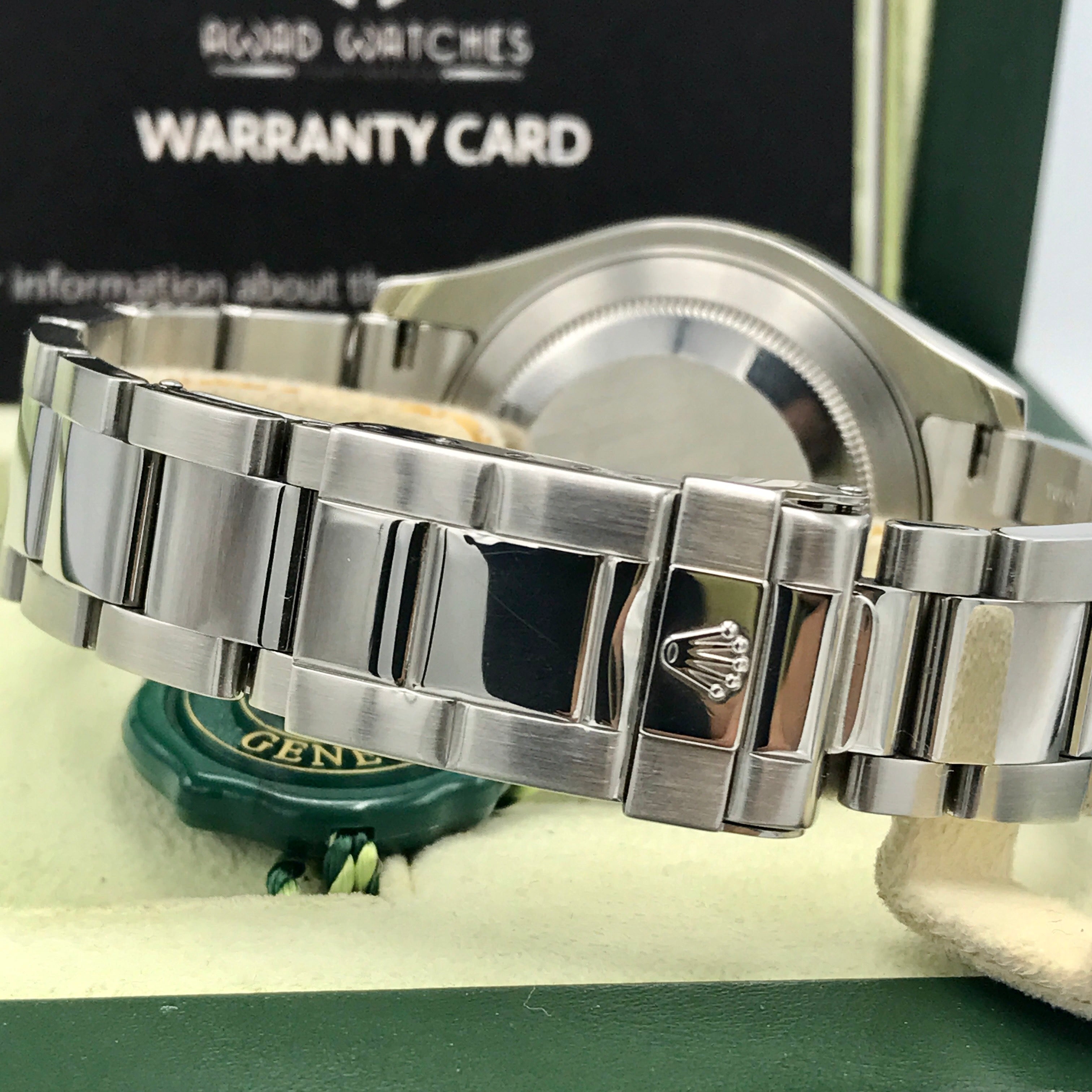 Rolex Yacht Master 16622 Steel and platinum mint condition with box