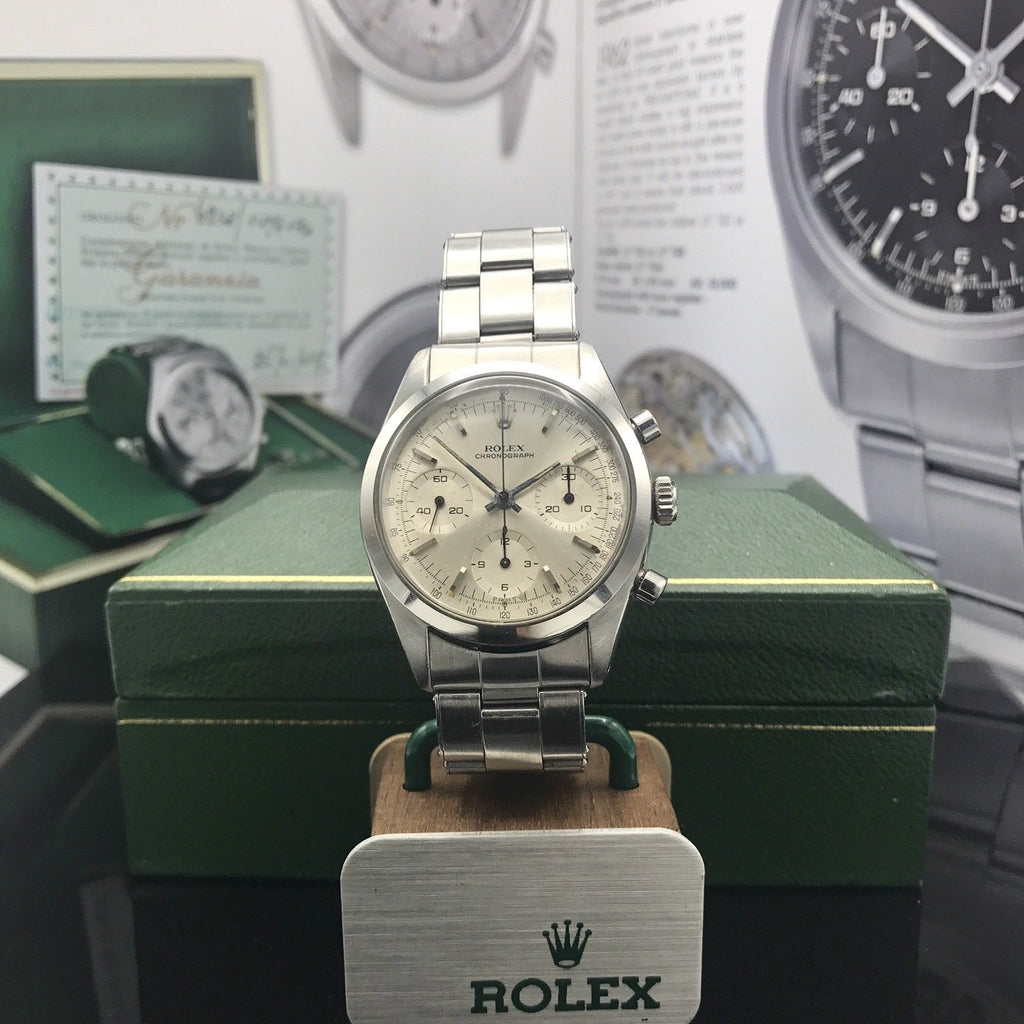 Rolex Chronograph Vintage 6238 Pre – Daytona untouched 1965’s