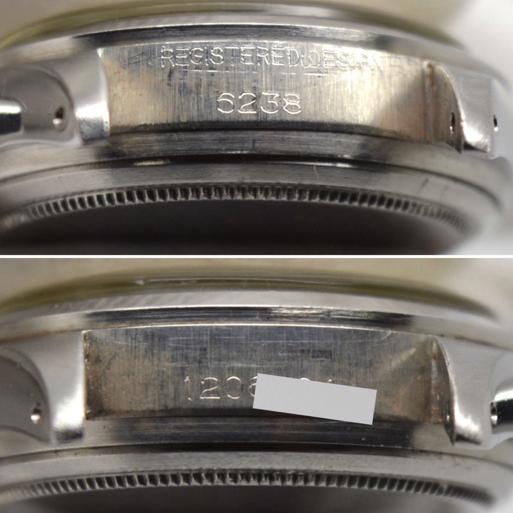 Rolex Chronograph Vintage 6238 Pre – Daytona untouched 1965’s
