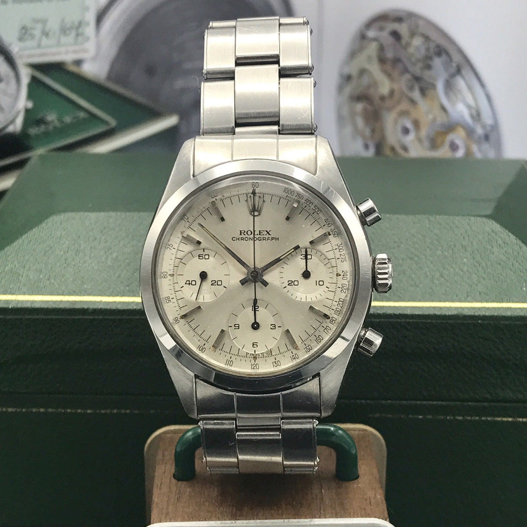 Rolex Chronograph Vintage 6238 Pre – Daytona untouched 1965’s