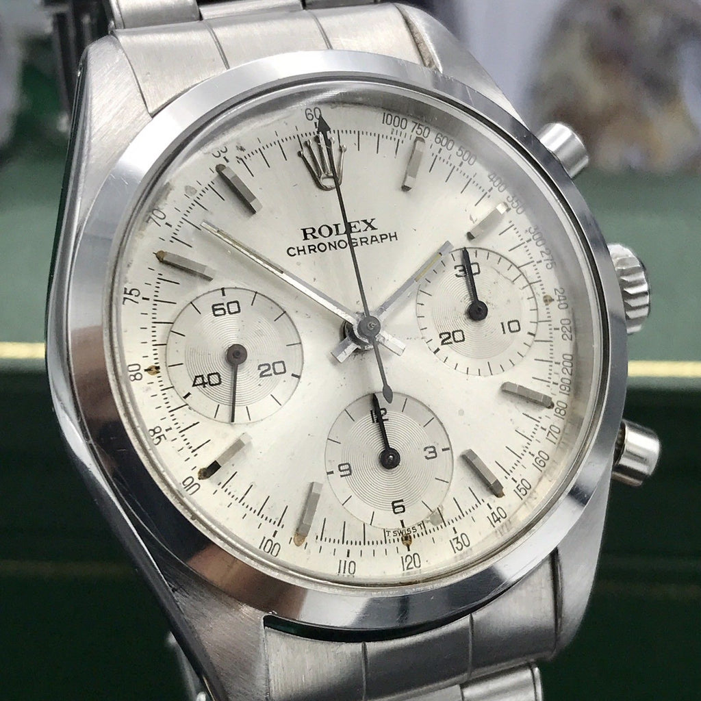 Rolex Chronograph Vintage 6238 Pre – Daytona untouched 1965’s