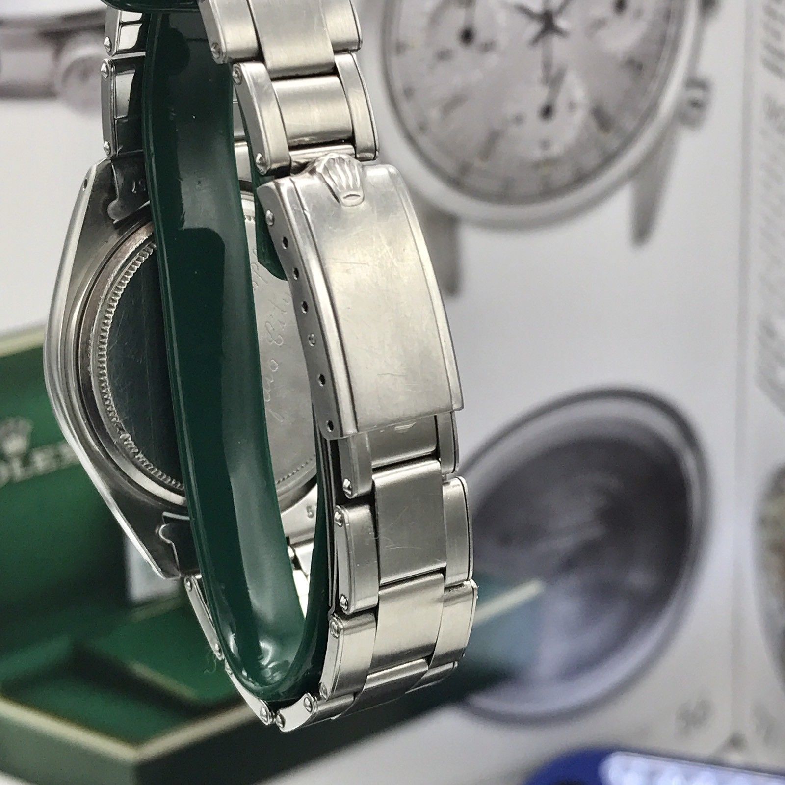 Rolex Chronograph Vintage 6238 Pre – Daytona untouched 1965’s