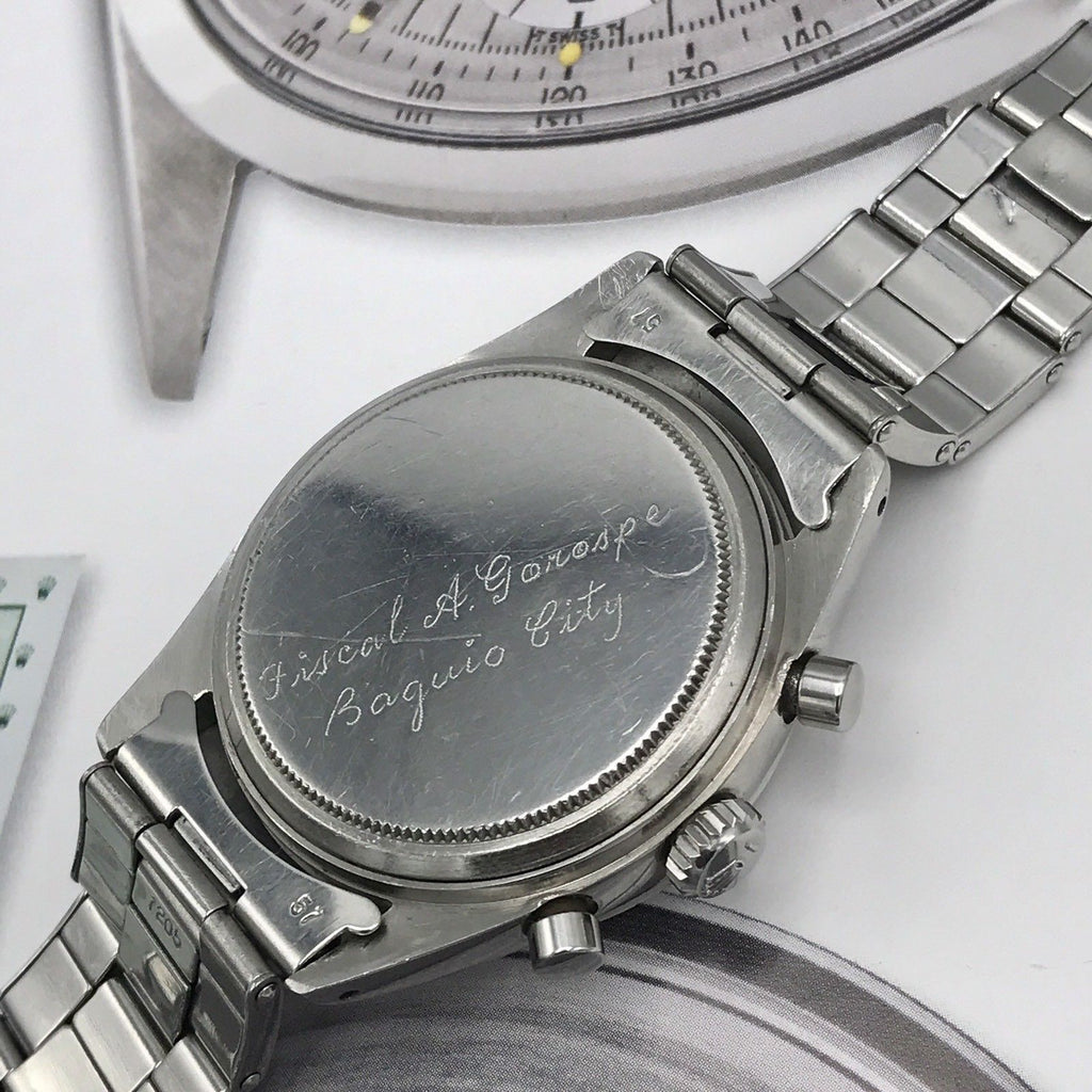 Rolex Chronograph Vintage 6238 Pre – Daytona untouched 1965’s