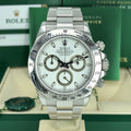 Rolex Daytona 116520 Unpolished mint Full Set Box & Card Random serial Open Card