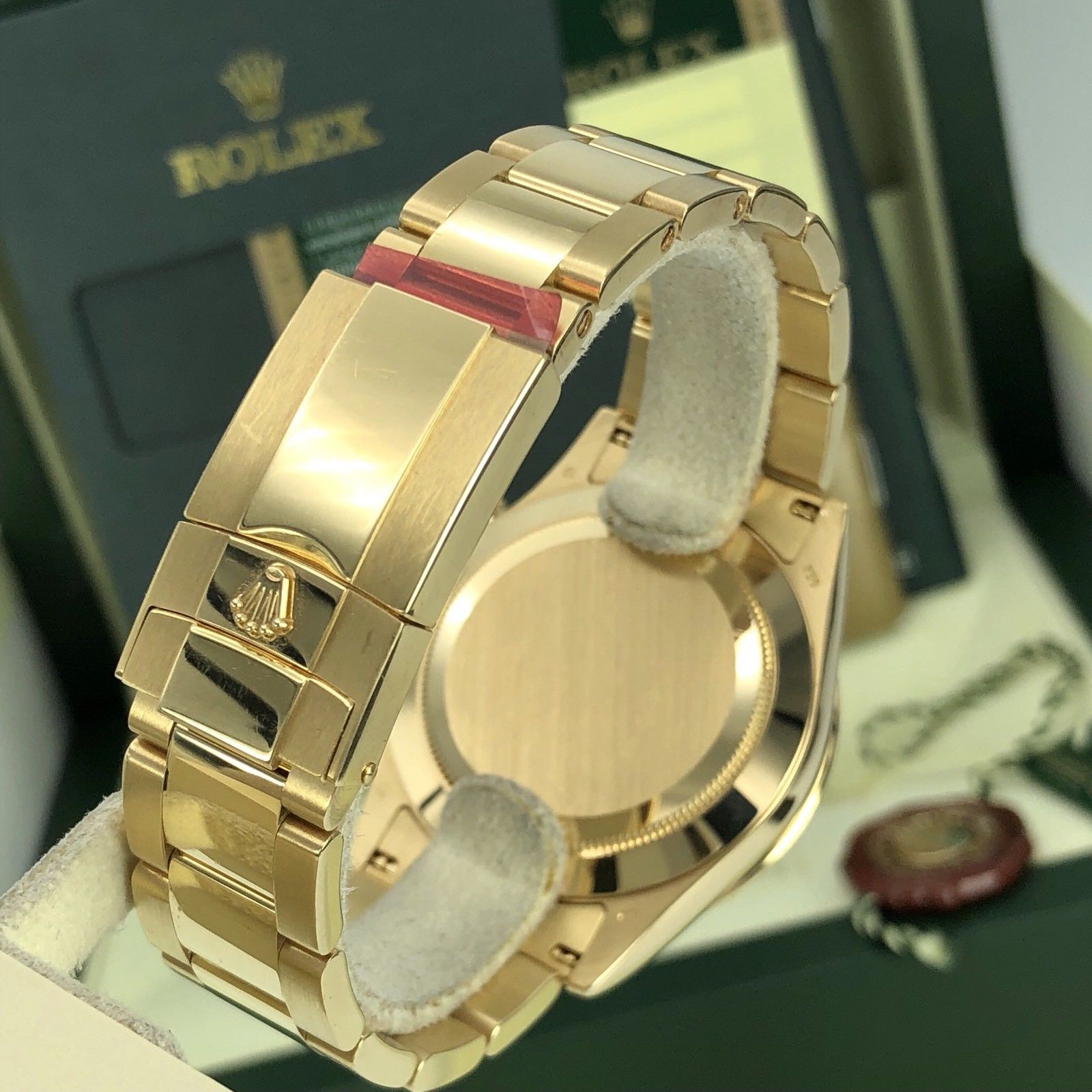2007 Rolex Daytona 116528 Paul Newman Dial V Serial Full Set Papers Unpolished