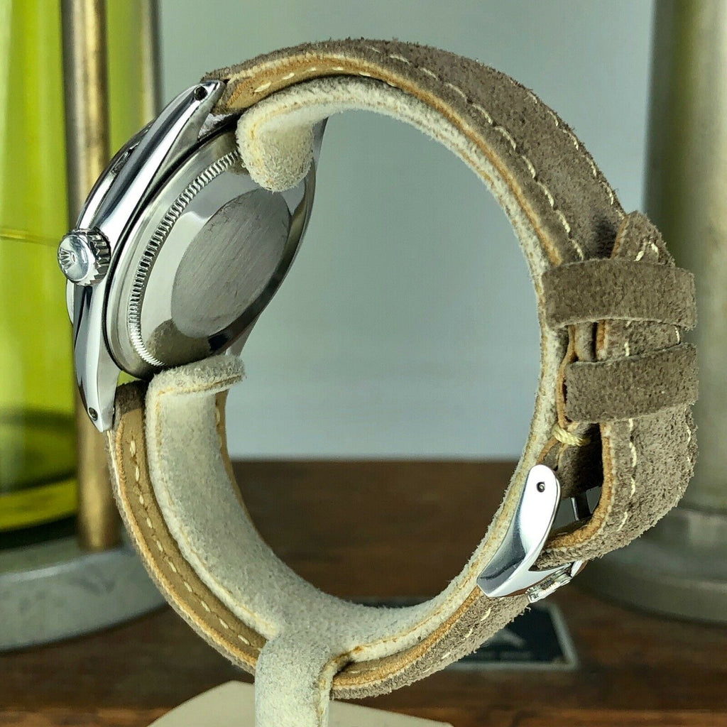 1964 Vintage Rolex Explorer 1016 Creamy Dial