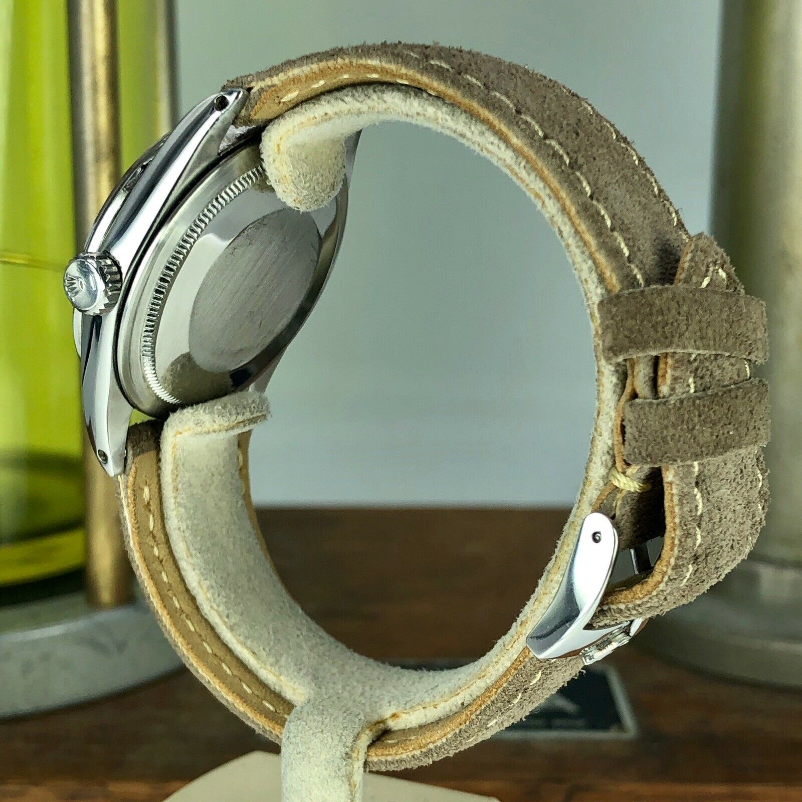 1964 Vintage Rolex Explorer 1016 Creamy Dial