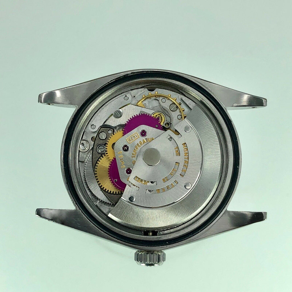 1964 Vintage Rolex Explorer 1016 Creamy Dial