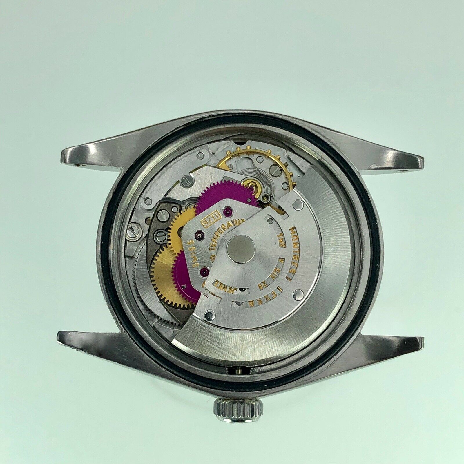 1964 Vintage Rolex Explorer 1016 Creamy Dial