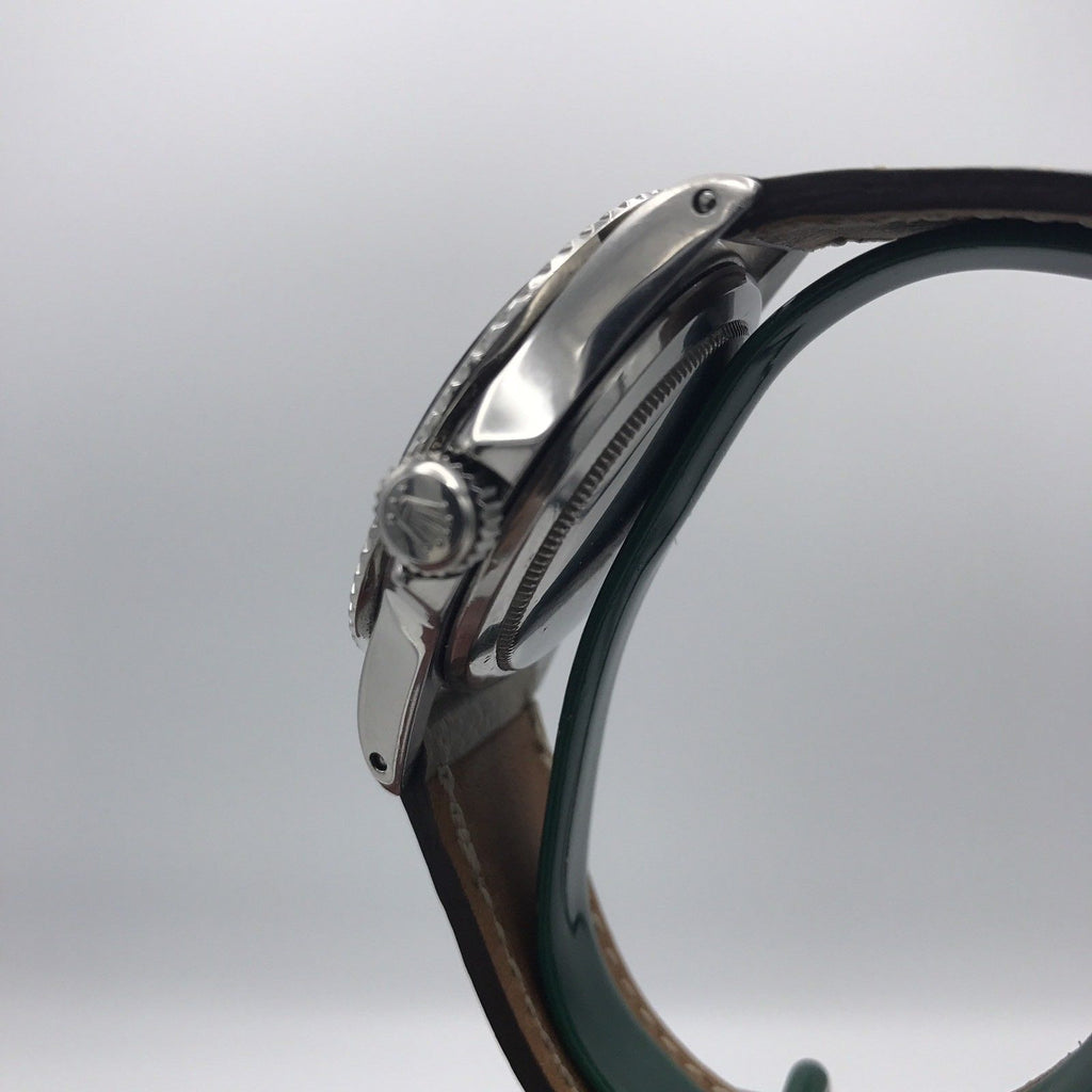Rolex Submariner 5513 Pointed Crown Guard 1964 Factory Dial
