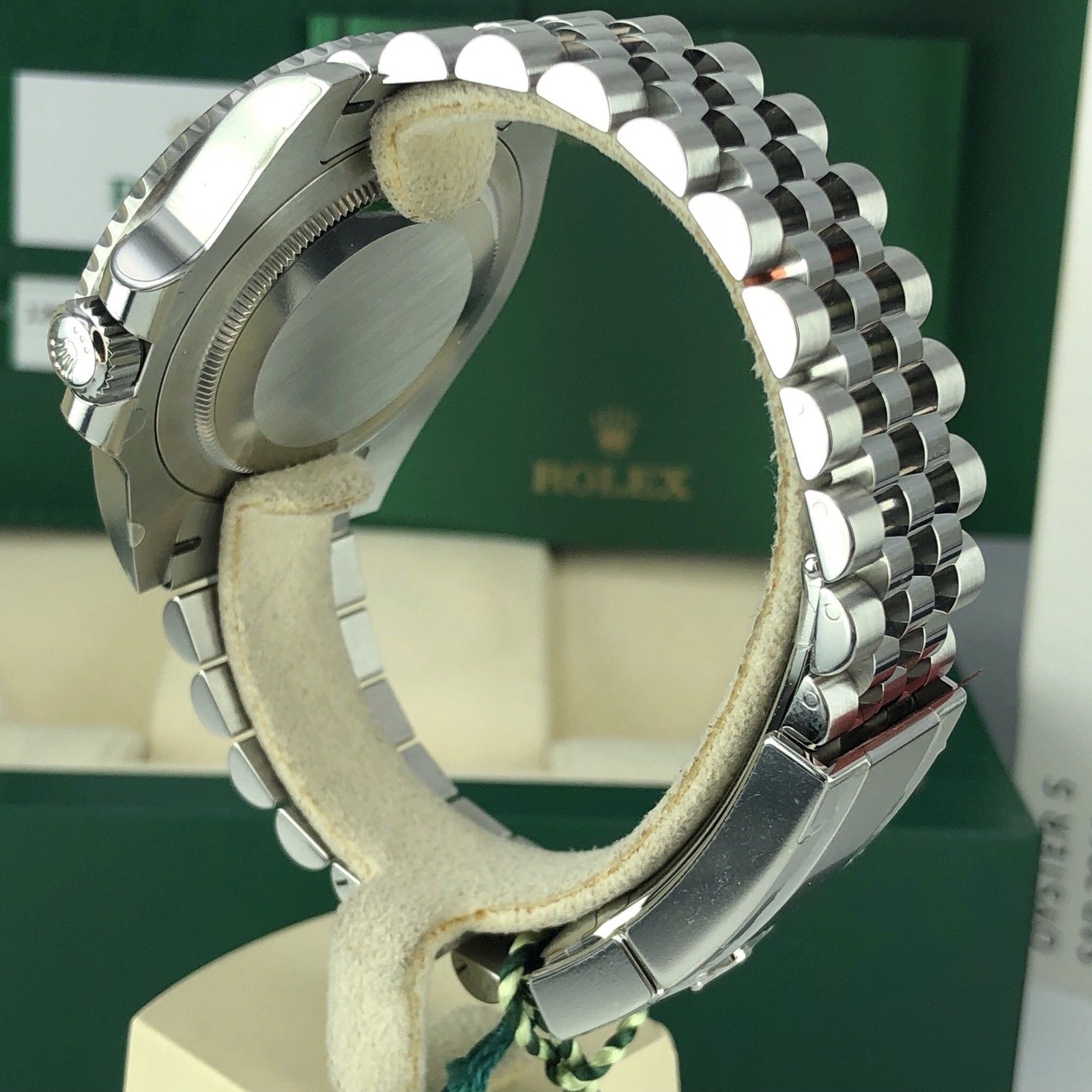 Unworn Rolex 126710 BLRO GMT Master II Pepsi Basel 2018 New Release Sealed
