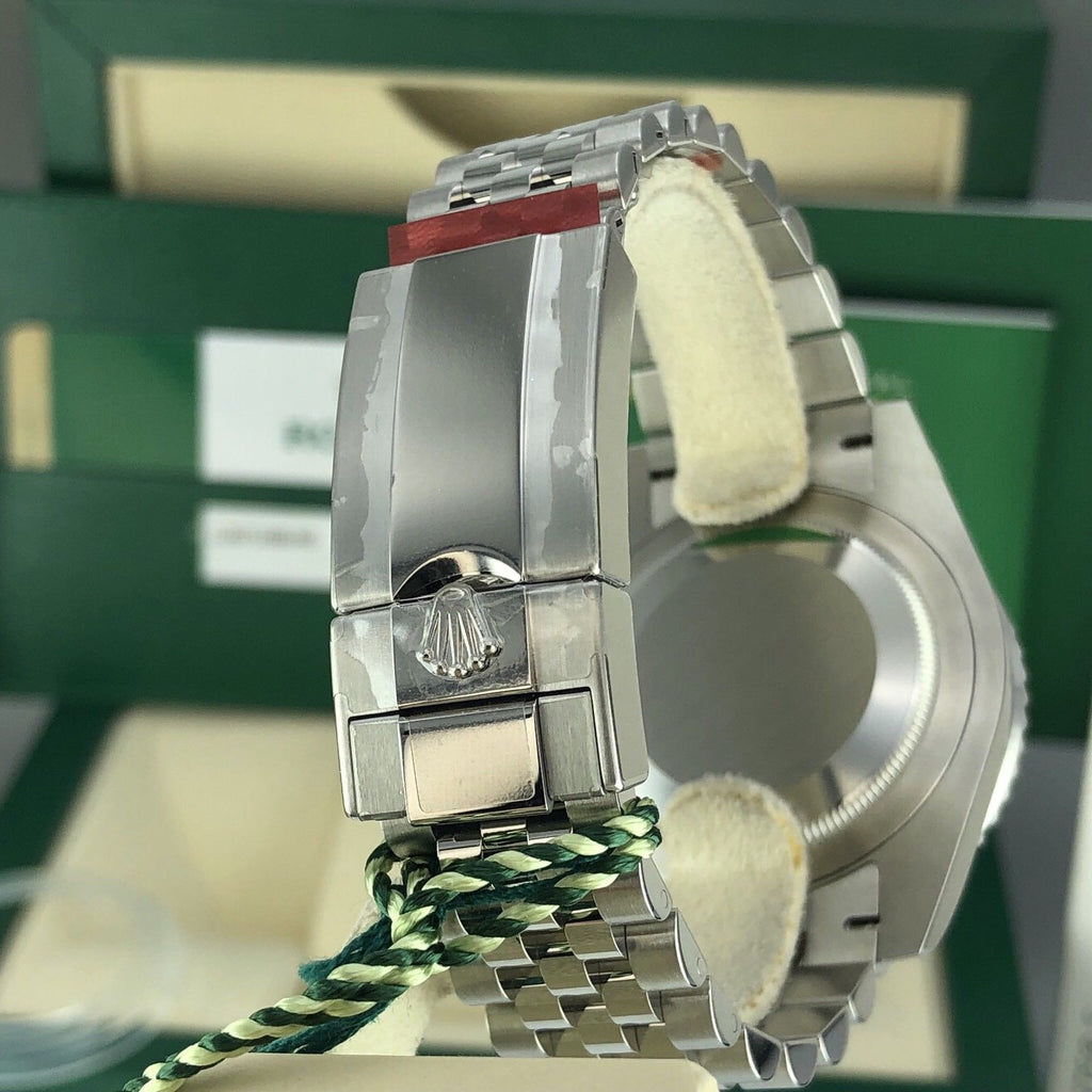 Unworn Rolex 126710 BLRO GMT Master II Pepsi Basel 2018 New Release Sealed
