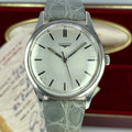 Vintage Longines Ref. 6995 Cal. 23ZS 35mm Box & Papers From 1965