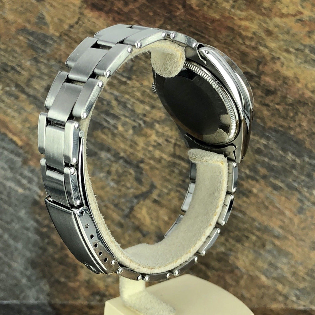 1963 Vintage Rolex 1002 Oyster Perpetual Swiss Only Dial Cal.1560 From
