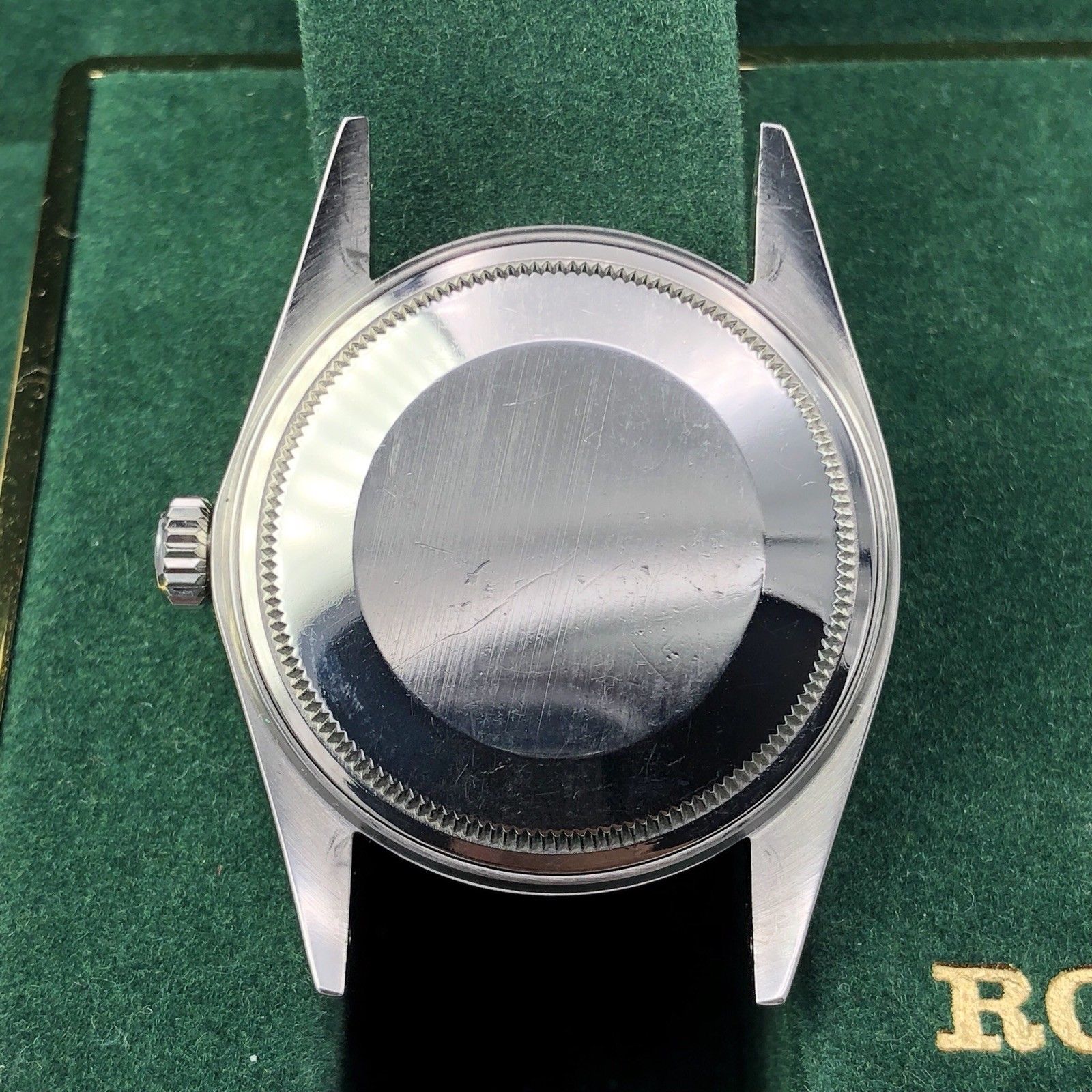 Vintage Rolex 16030 Datejust Great Condition With Box Papers Full Set 1985