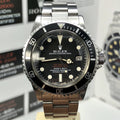 Vintage Rolex 1665 Submariner Sea Dweller Double Red Mk3 Dial From 1972