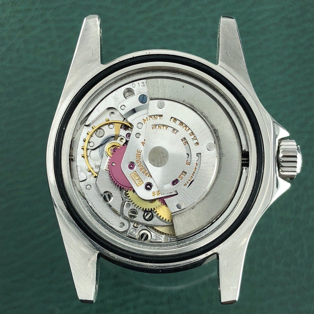 1972 Vintage Rolex 1665 Sea Dweller Submariner Double Red Mk3 Dial