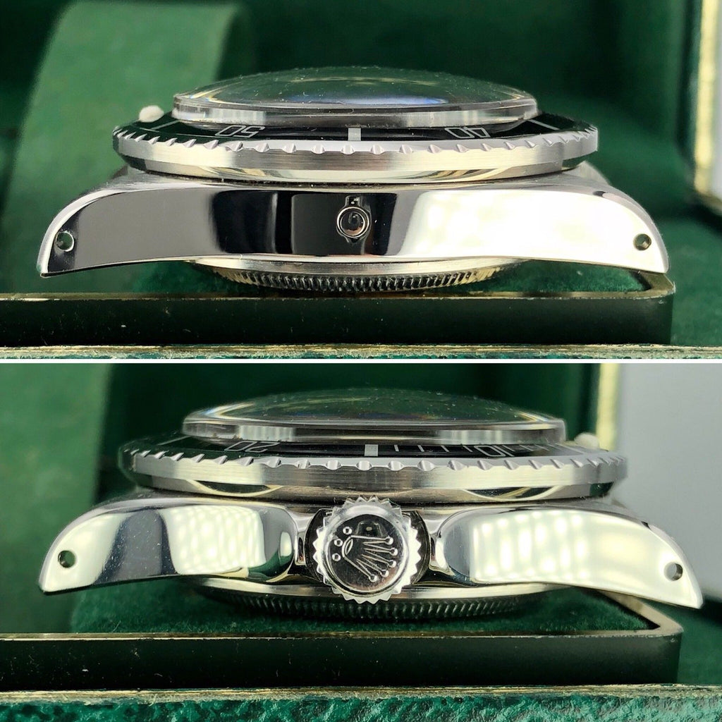 1972 Vintage Rolex 1665 Sea Dweller Submariner Double Red Mk3 Dial