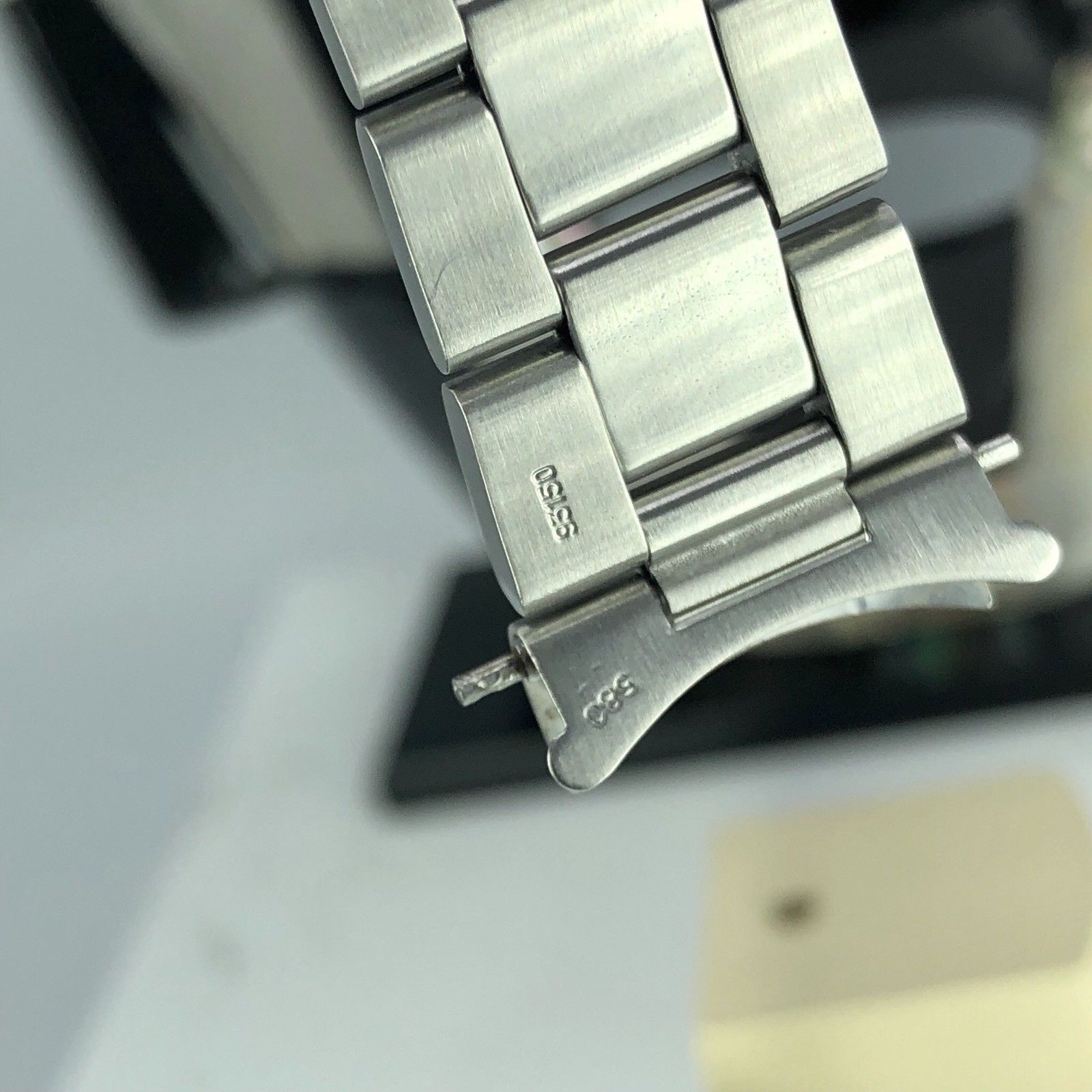 1978 Vintage Rolex Submariner 1680 Untouched Creamy Dial Gray Faded Insert