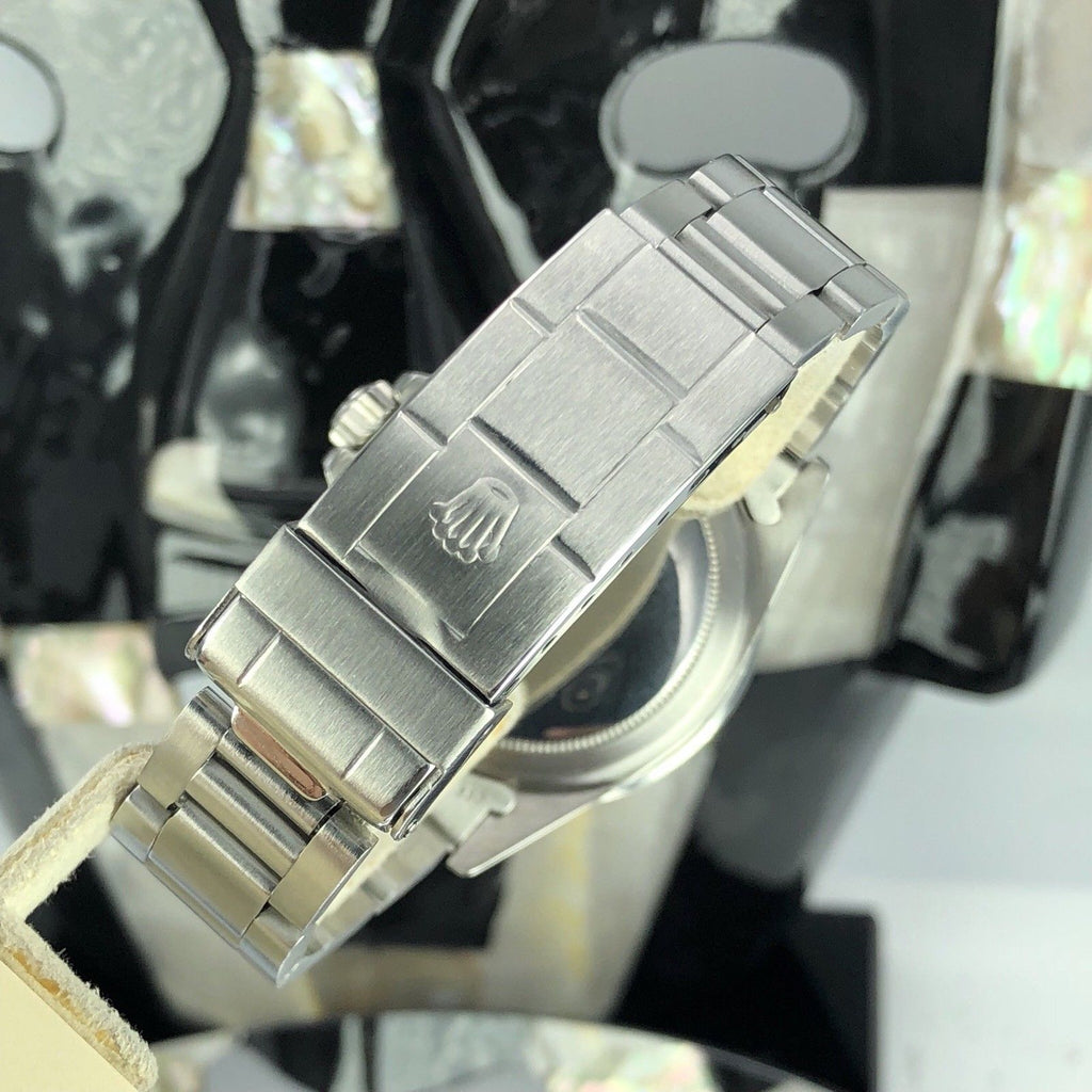 1978 Vintage Rolex Submariner 1680 Untouched Creamy Dial Gray Faded Insert