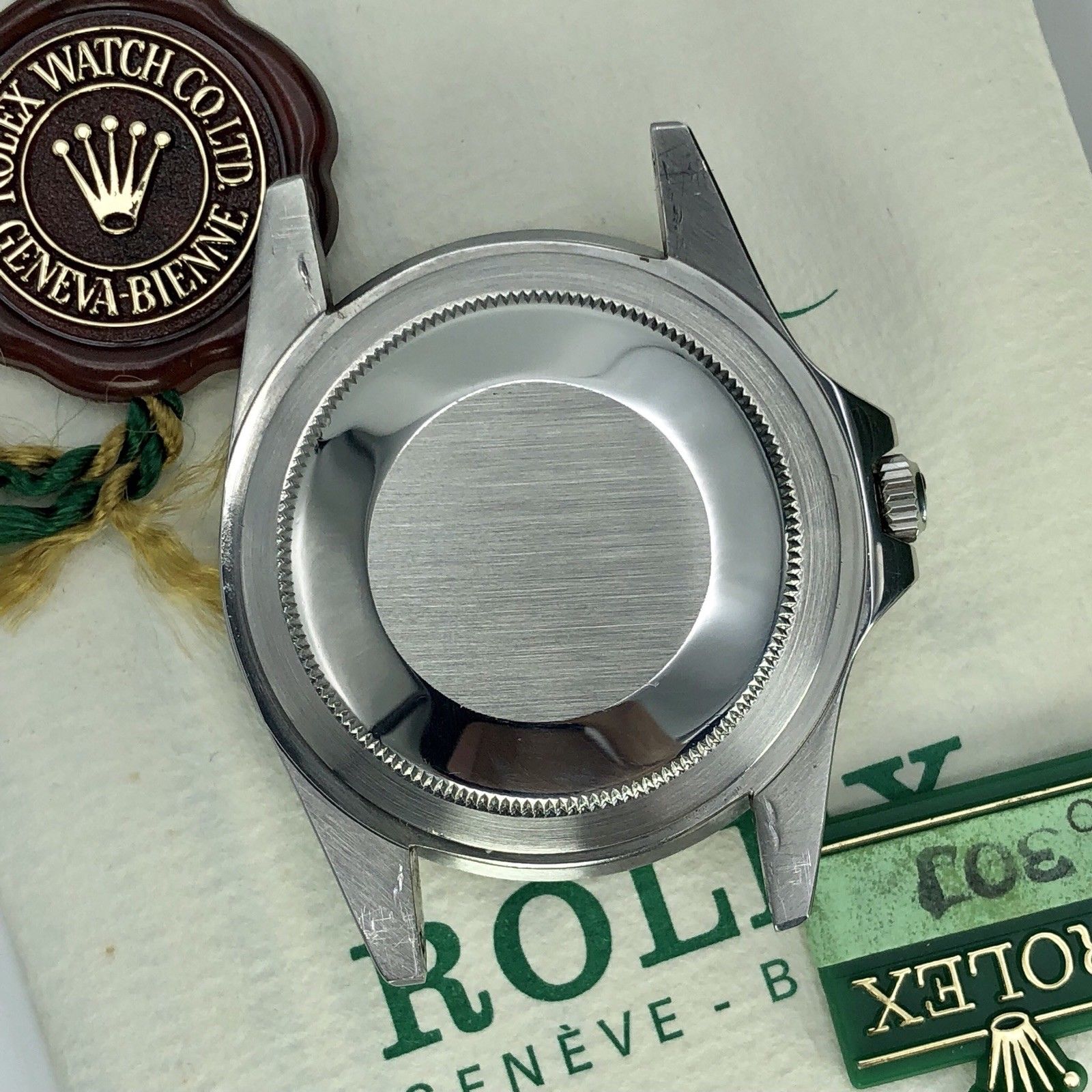 1971 Vintage Rolex GMT Master 1675 Mk1 Long E Dial Full Set Punch Papers Box