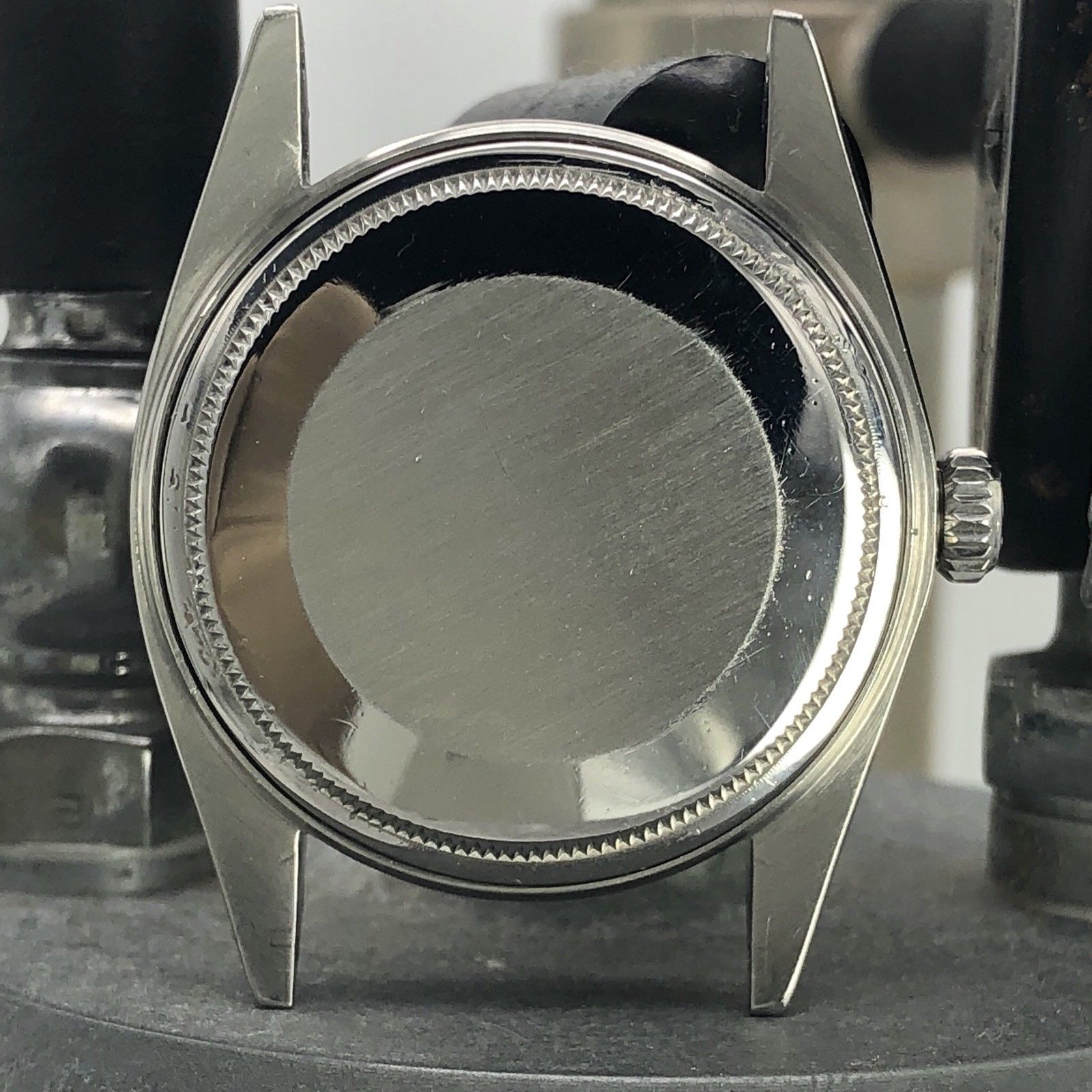 1974 Vintage Rolex 1603 Datejust Factory Silver Sigma Dial