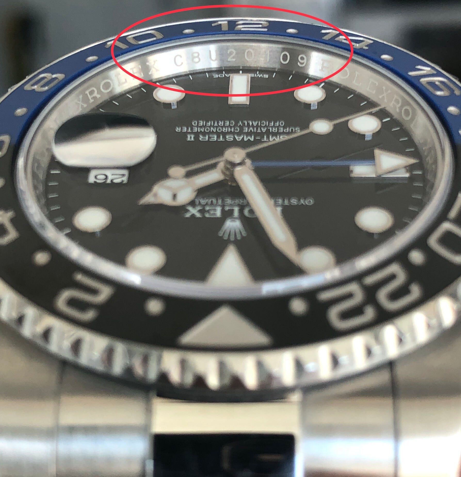 Rolex Serial Numbers